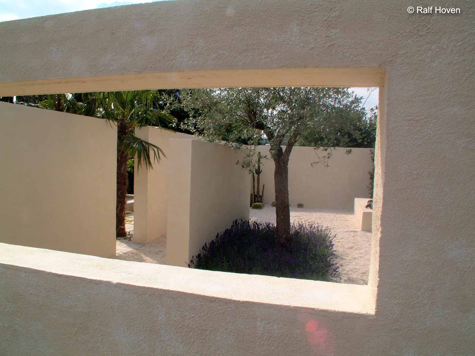 Gartengestaltung Frechen K&ouml;nigsdorf, Wasserbecken, Staudenbeete, modern