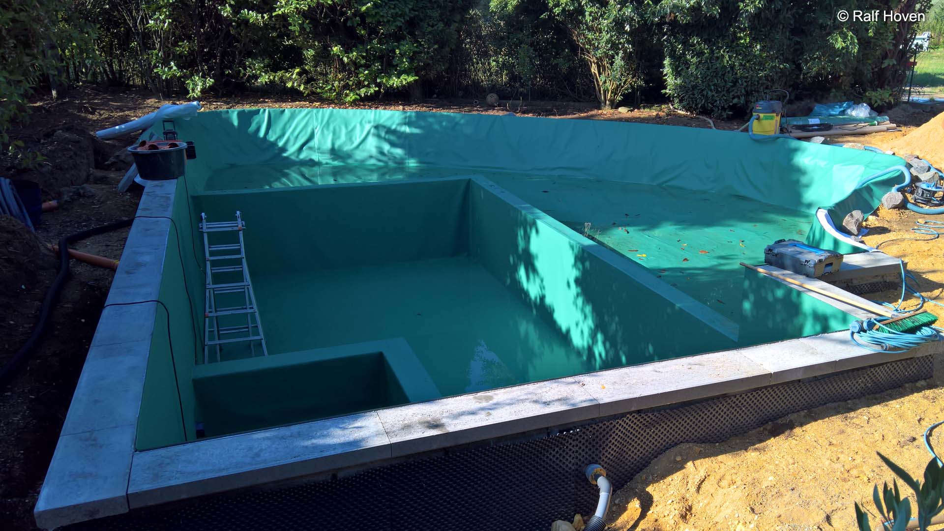 Gartengestaltung Bergheim Schwimmteich