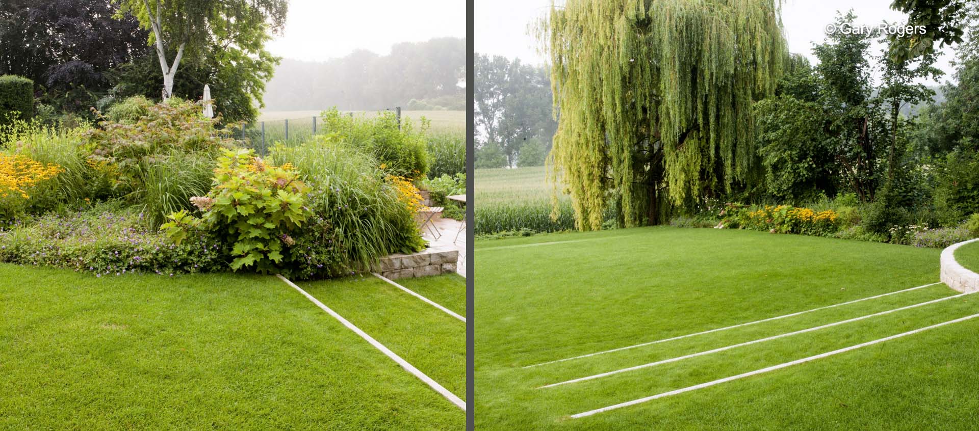 Gartengestaltung Sichtschutz